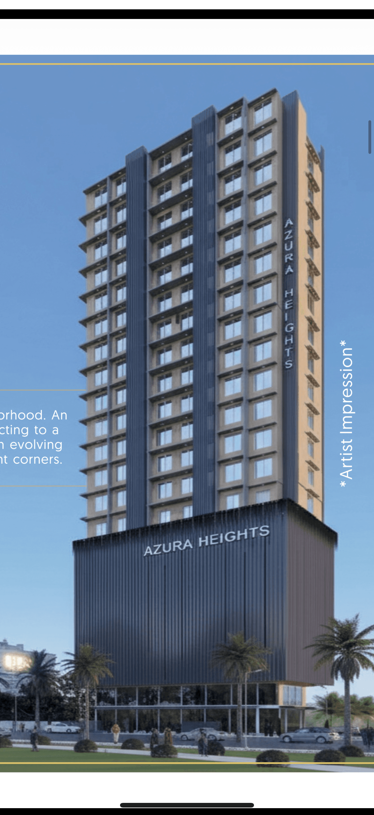 Azura heights