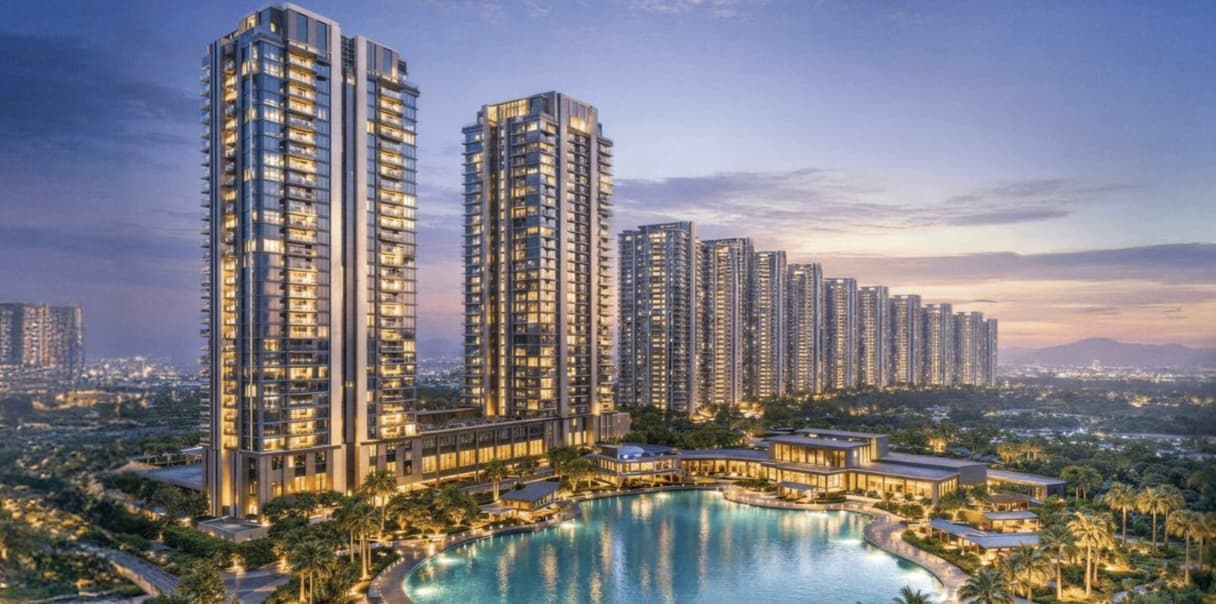 Raheja World Residencies - Lunaris