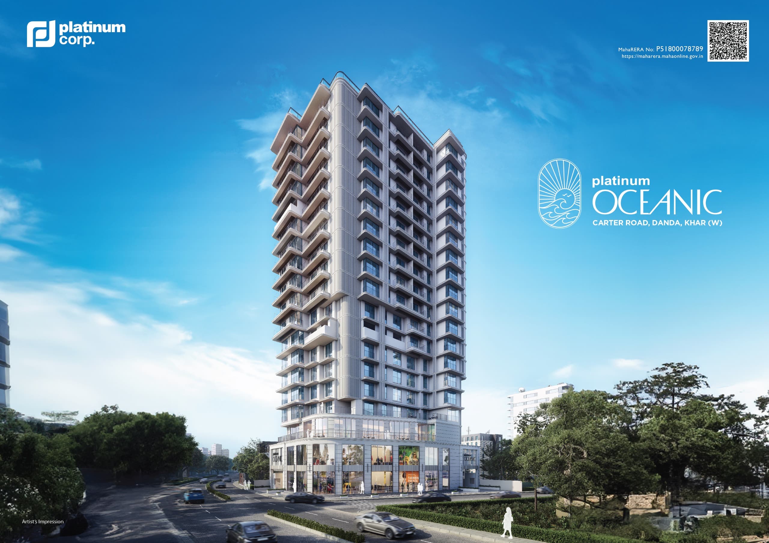 Platinum Oceanic