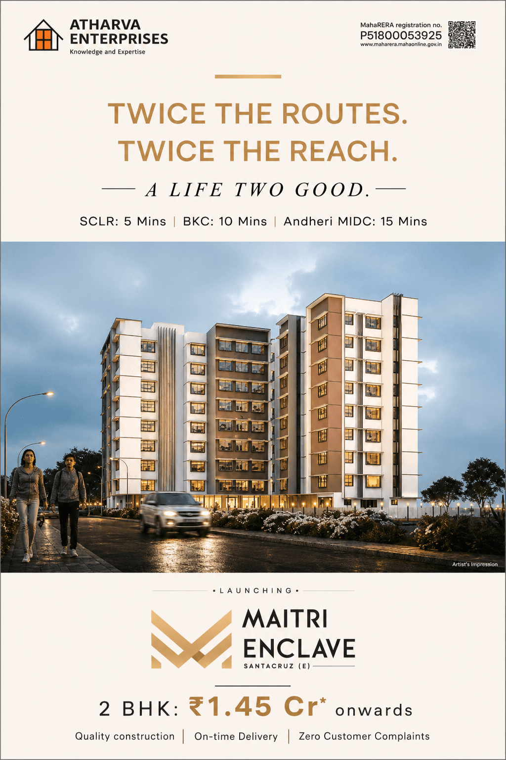 Maitri Enclave